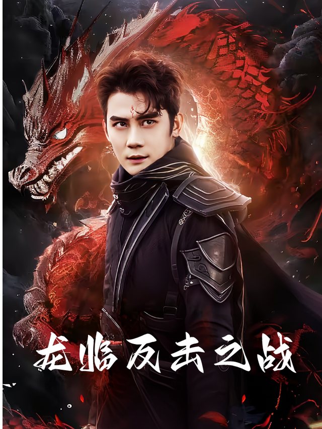 龙临反击之战封面