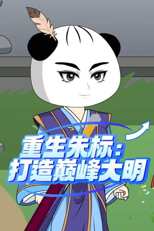 重生朱标:打造巅峰大明封面