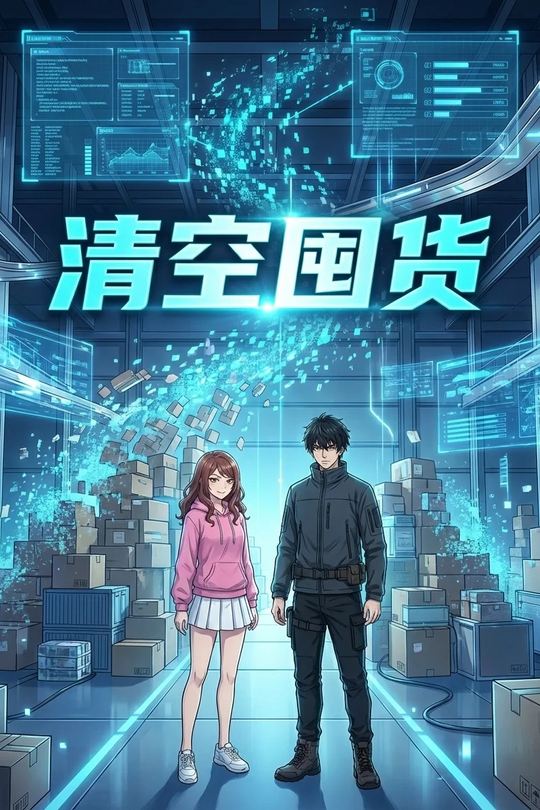 清空囤货封面