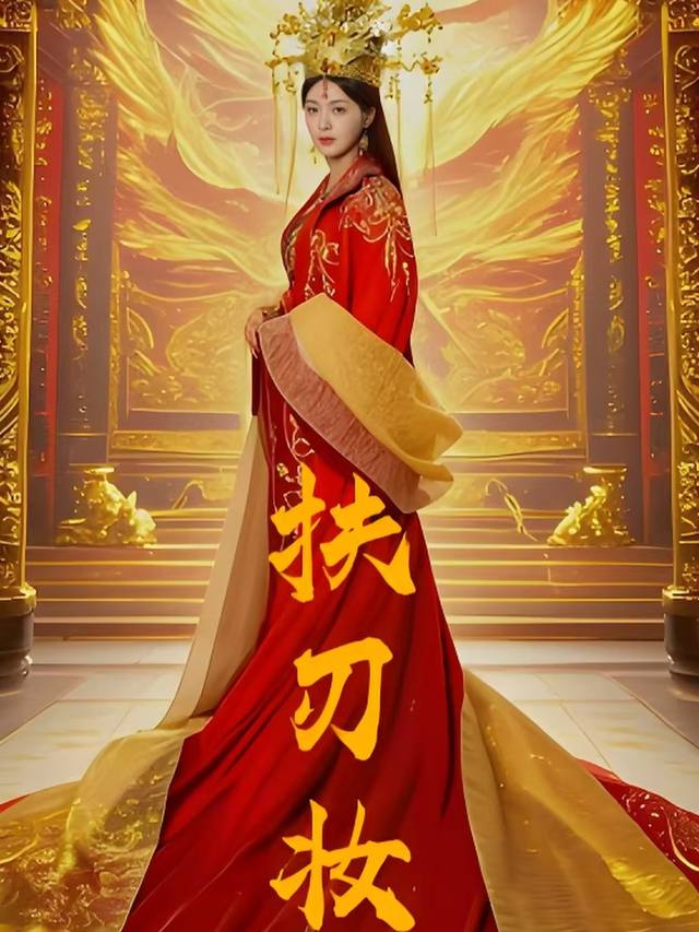 扶刃妆封面