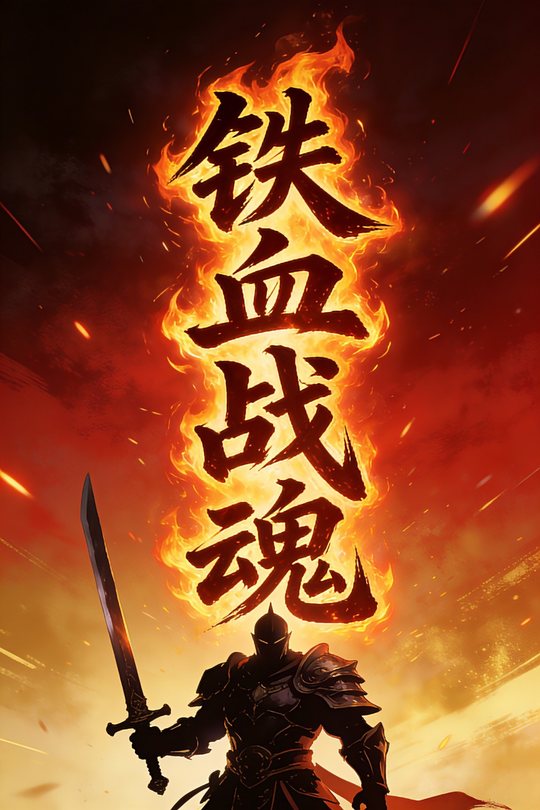 铁血战魂封面