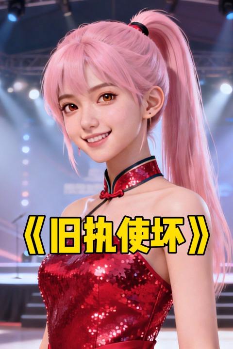 旧执使坏封面