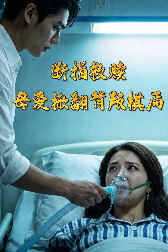 断指救赎:母爱掀翻背叛棋局封面