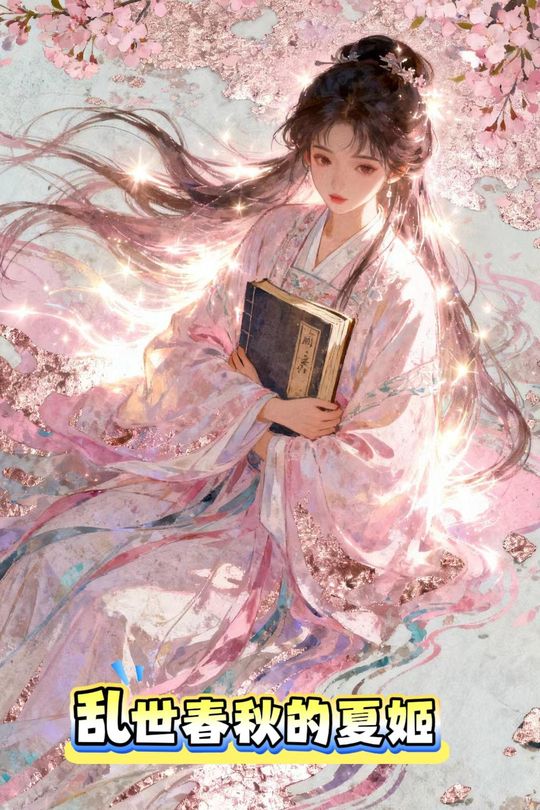 乱世春秋的夏姬封面
