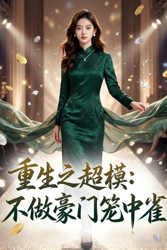 重生之超模:不做豪门笼中雀封面