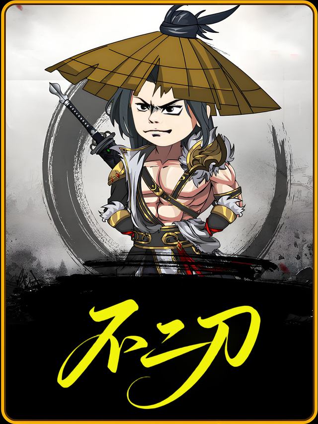 不二刀封面