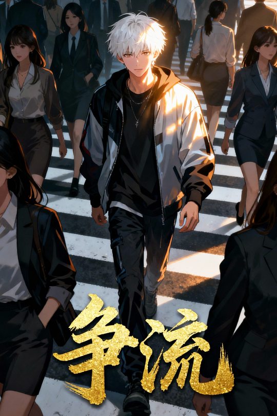 争流封面