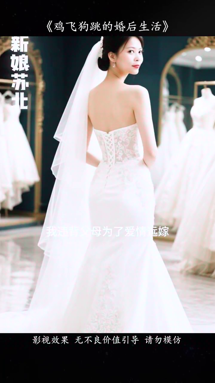 鸡飞狗跳的婚后生活封面