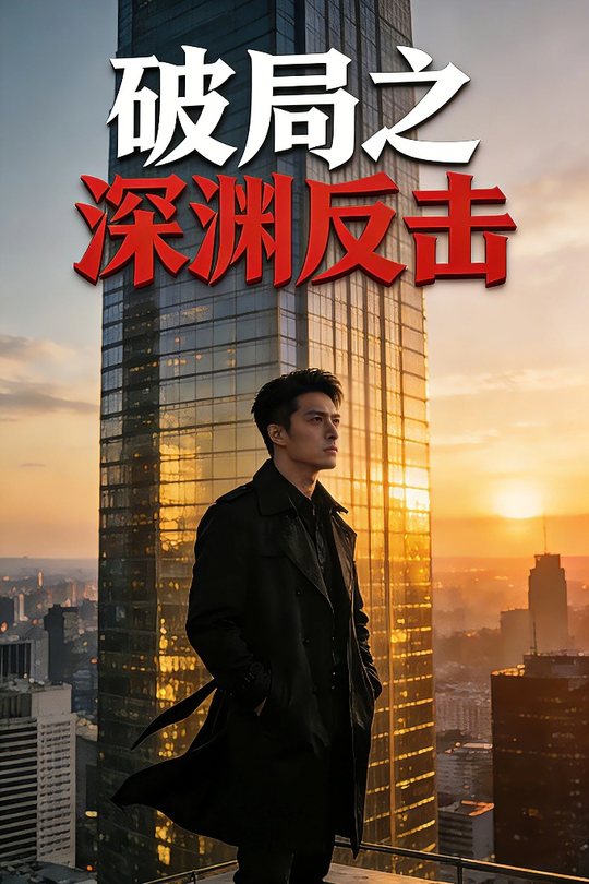 破局之深渊反击封面