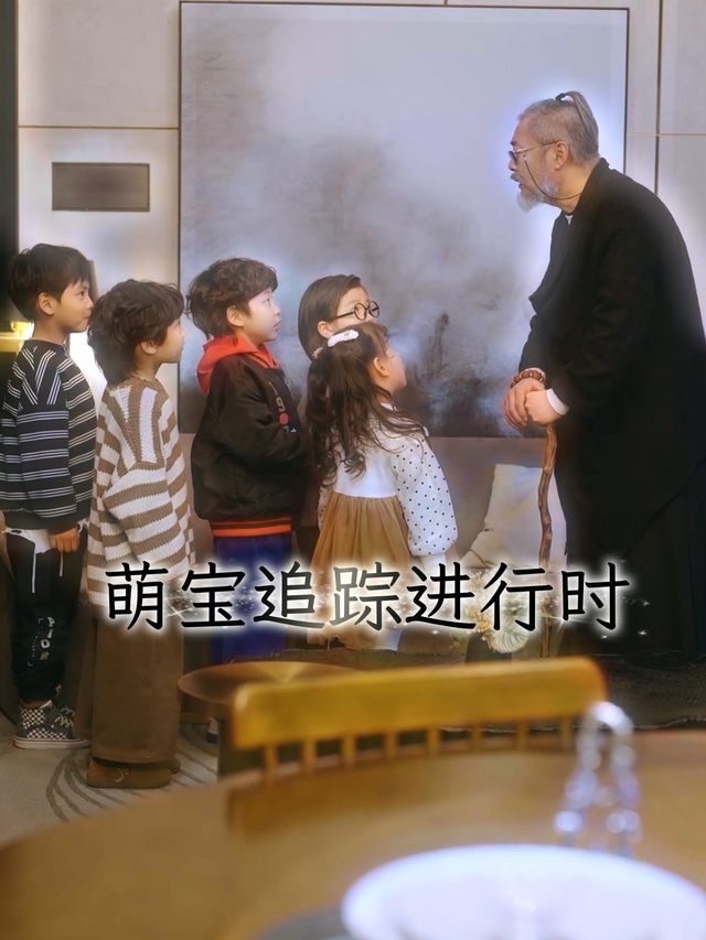 萌宝追踪进行时封面