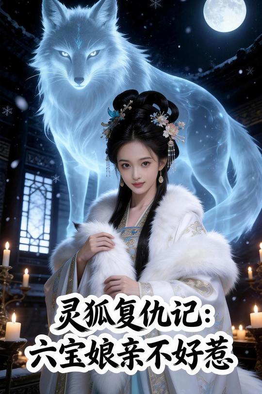 灵狐复仇记:六宝娘亲不好惹封面