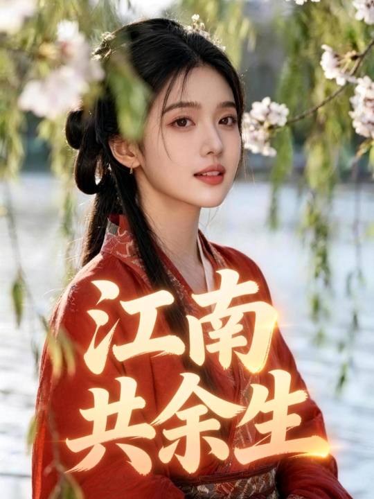 江南共余生封面
