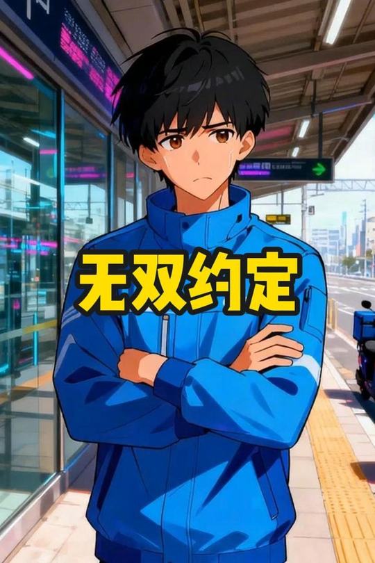 无双约定封面