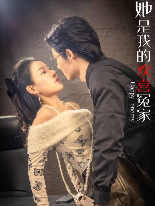 她是我的欢喜冤家封面