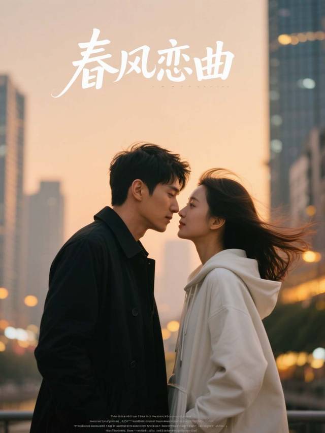 春风恋曲封面