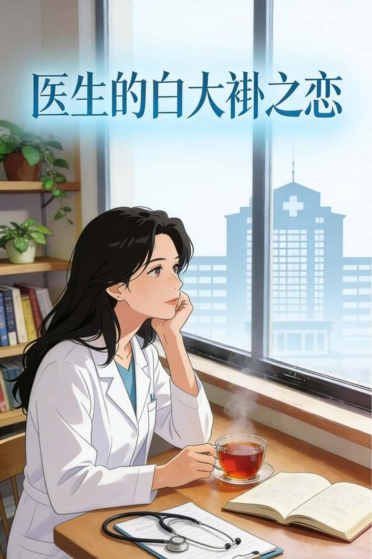 医生的白大褂之恋封面