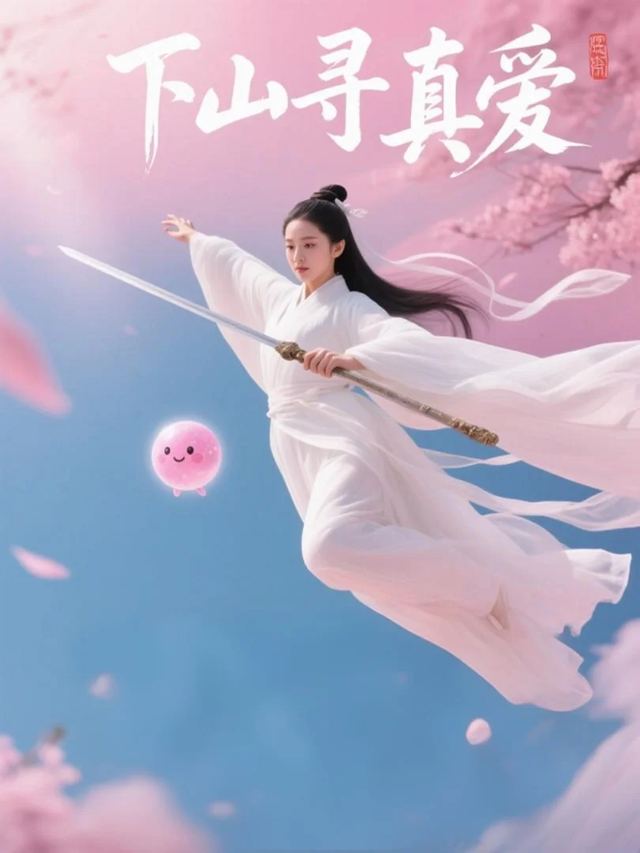 下山寻真爱封面