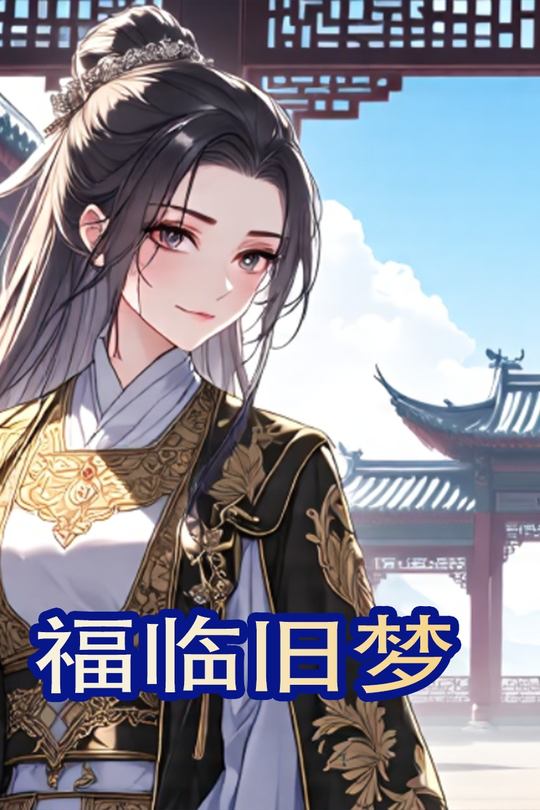 福临旧梦封面
