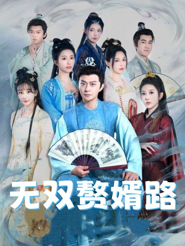 无双赘婿路封面