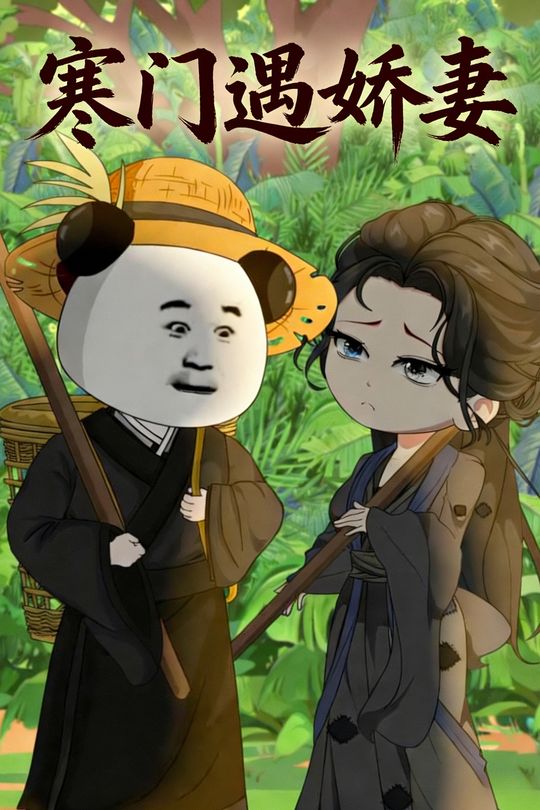 寒门遇娇妻封面