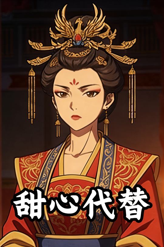 甜心取代封面