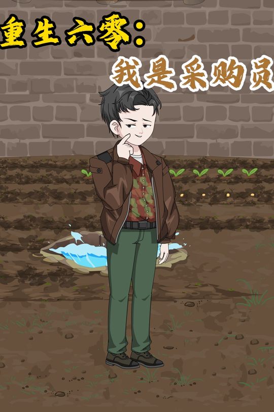 重生六零:我是采购员封面