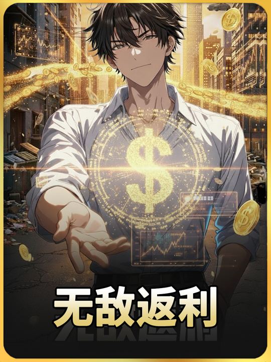 无敌返利封面