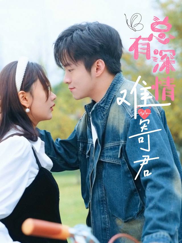总有深情难寄君封面