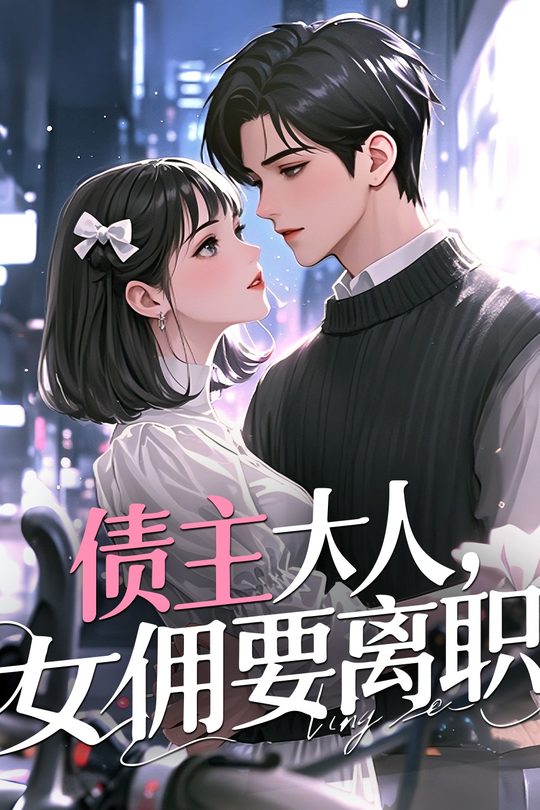 债主大人女佣要离职封面