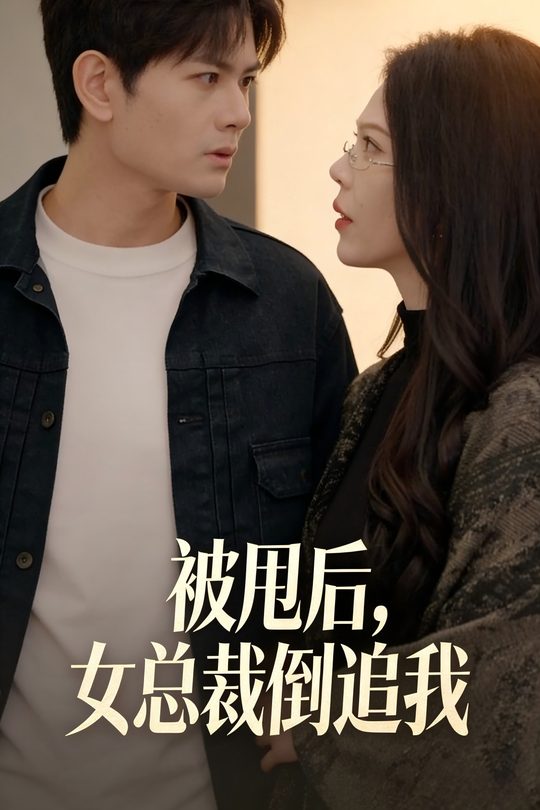 被甩后,女总裁倒追我封面