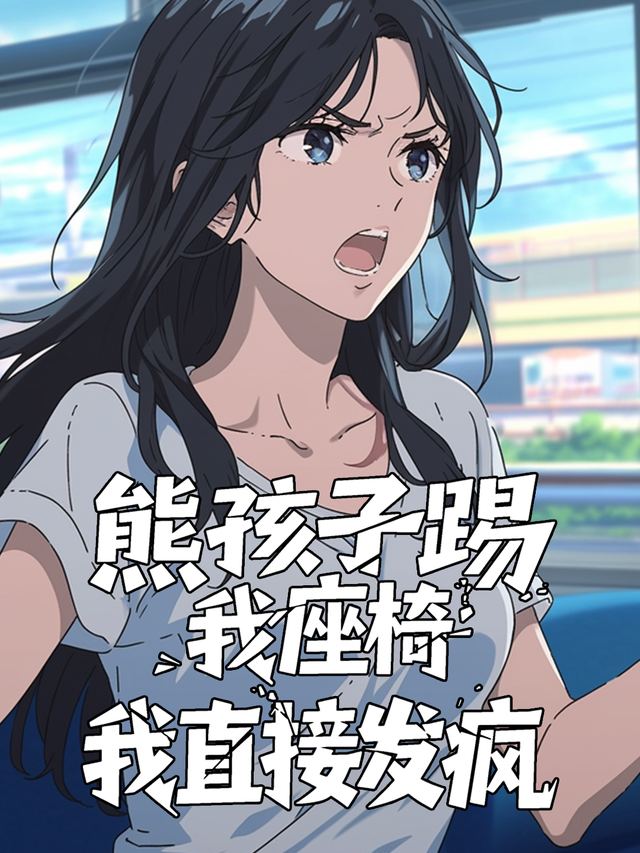 熊孩子踢我座椅,我直接发疯封面