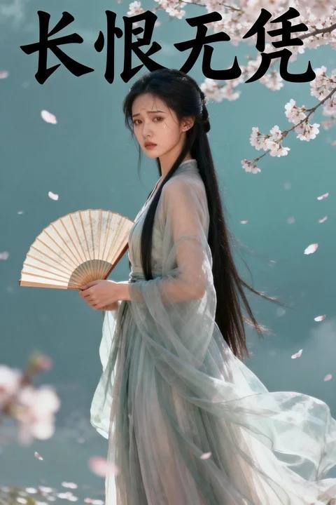 长恨无凭封面