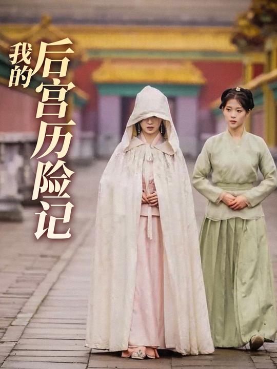 我的后宫历险记封面