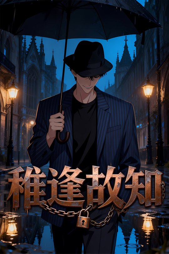 稚逢故知封面