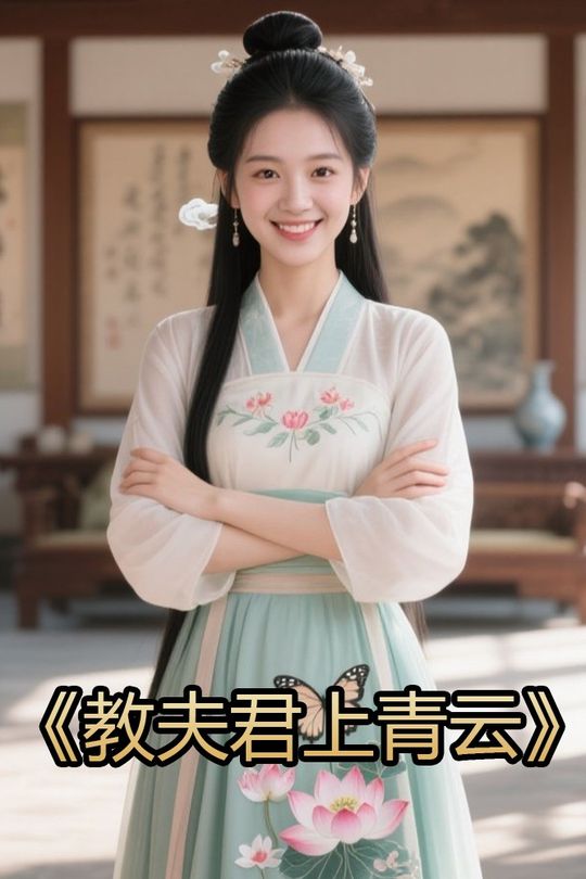 教夫君上青云封面