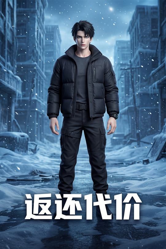 返还代价封面