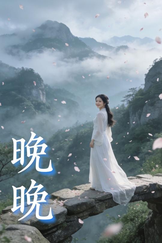 晚晚封面