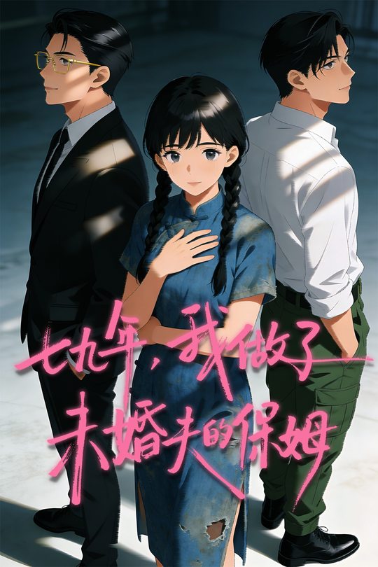 七九年,我做了未婚夫的保姆封面