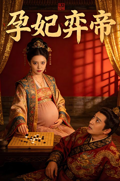 孕妃弈帝封面