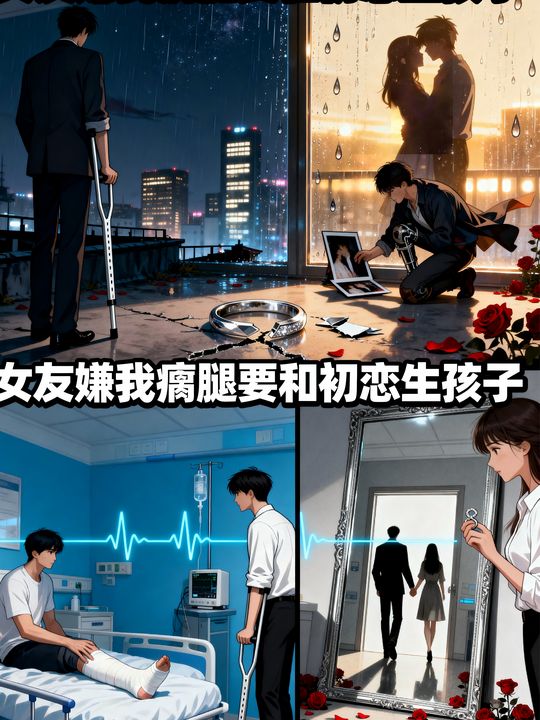 女友嫌我瘸腿要和初恋生孩子封面
