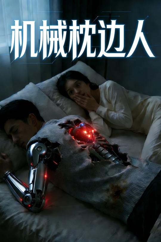 机械枕边人封面
