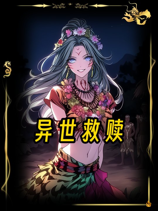 异世救赎封面