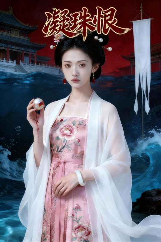 凝珠恨封面
