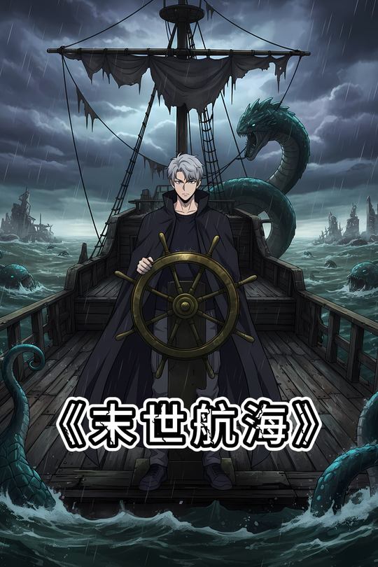 末世航海封面