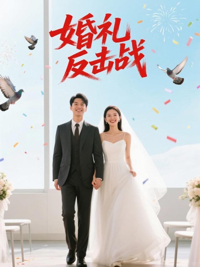 婚礼反击战封面