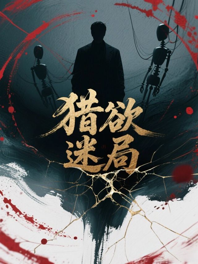 猎欲迷局封面