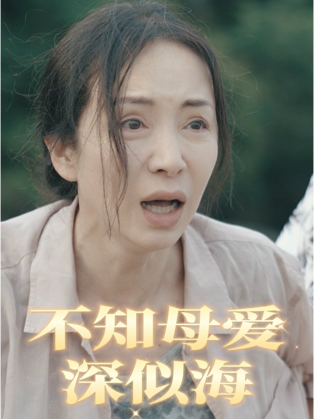 不知母爱深似海封面