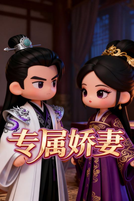 专属娇妻封面