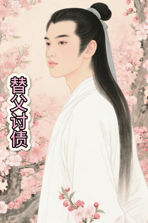 替父讨债封面