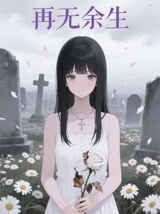 再无余生封面